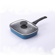 키친플라워 냄새해결 티타늄 매직팬 (닥터팬 점보사각), 1개, 27cm x 21cm x 9cm