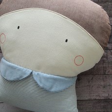 날아라미쎄스깡 DIY 쿠션만들기 오빠쿠션, 남여공용, 1개