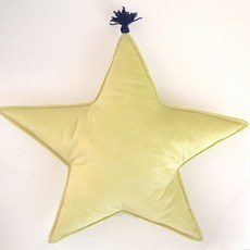 날아라미쎄스깡 DIY 쿠션만들기 별쿠션 애플그린, 남여공용, 1개