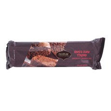 아츠바 초콜릿 플레이버드 케이크, 450g, 1개