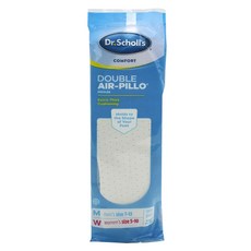 Dr. Scholl's 더블 에어 필로 깔창 한 쌍, 1개