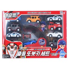 영실업 애슬론 또봇 출동 또봇카세트 미니카, 1개