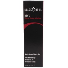블랙오팔 맨스 레이저 안티 범프 솔루션 쉐이빙 젤, 114g, 1개