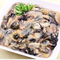 쿡북 통영 생물 알홍합 1kg 깐홍합살, 1개
