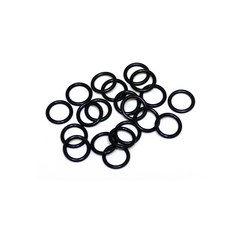 아이베란다 고무링 10mm 20개1세트 고무오링 NBR오링, 1개