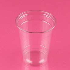 테이크아웃컵 아이스컵 92파이 14oz 50개 (갑돌이T41번), 50개입, 1개, 400ml