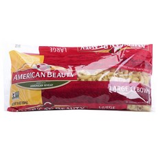 American Beauty 라지 엘보우 마카로니, 454g, 1개