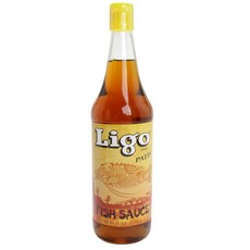 Ligo 패티 피쉬 소스, 1개, 700ml