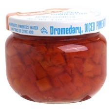 Dromedary 다이스드 피미엔토스, 113g, 1개