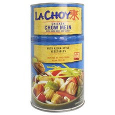 라초이 치킨 차우 메인 다크 미트 앤 소스 아시안-스타일 베지터블 포함, 1.2kg, 1개