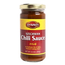 Dynasty 쓰촨 칠리 소스, 184g, 1개