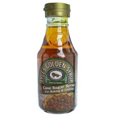 라일골든시럽 케인 슈가 시럽 포 베이킹 & 쿠킹 오리지널, 1개, 325ml