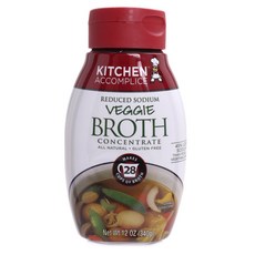 Kitchen Accomplice 베지 브로드 컨센트레이트, 340g, 1개