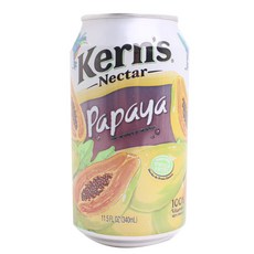 컨즈 파파야 넥타, 1개, 340ml