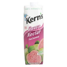 컨즈 구아바 넥타, 1개, 1L