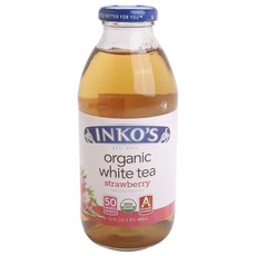 인코스 화이트 티 스트로베리, 1개, 480ml