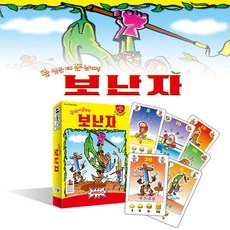 코리아보드게임즈 No140 보난자 보드게임 콩심은데 돈난다!