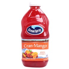 오션스프레이 크랜베리 망고 주스 드링크, 1개, 1.89L