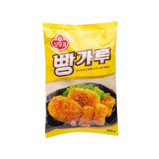 오뚜기 빵가루, 200g, 1개