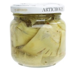 Roland 마리네이티드 아티초크 하트, 184g, 1개