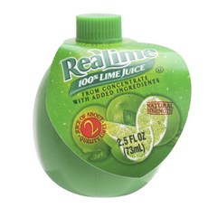 Realime 100% 라임 주스