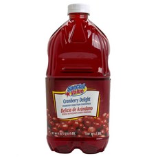 스페셜밸류 크랜베리 딜라이트, 1개, 1.89L