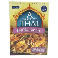 A Taste Of Thai 패드 타이 포 투, 1개, 255g
