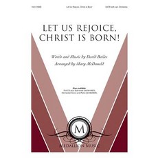 Let Us Rejoice Christ Is Born! Paperback, Medallion Music