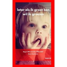 Dag in 100 Woorden (2016-2017) Paperback, Blurb
