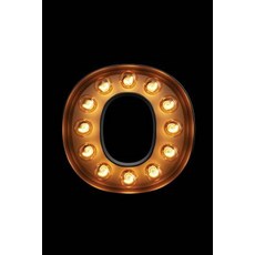 O: Glowing O Initial Notebook: Monogram Initial O Journal - Personalized Notebook Paperback, Createspace Independent Publishing Platform