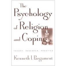 The Psychology of Religion and Coping: Theory Research Practice Hardcover, Guilford Publications