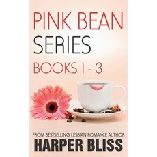 Pink Bean Series: Books 1-3 Paperback, Ladylit Publishing