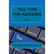 Tax Tips for Authors Paperback, Rocky Ridge Books