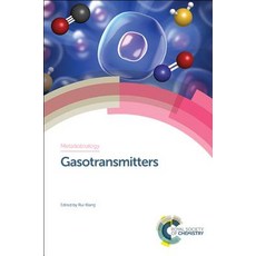 Gasotransmitters Hardcover, Royal Society of Chemistry