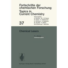 Chemical Lasers Paperback, Springer