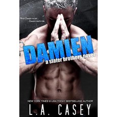 Damien Paperback, Createspace Independent Publishing Platform