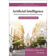 Artificial Intelligence: With an Introduction to Machine Learning Second Edition Hardcover, CRC Press