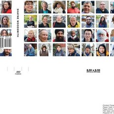 Faces of Edmonton Hardcover, Shayne Woodsmith