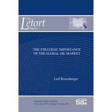 The Strategic Importance of the Global Oil Market Paperback, Department of the Army