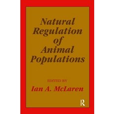 Natural Regulation of Animal Populations Hardcover, Routledge