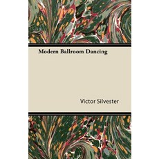 Modern Ballroom Dancing Paperback, Thomson Press