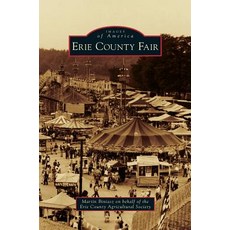 Erie County Fair Hardcover, Arcadia Publishing Library Editions