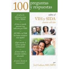100 Preguntas y Respuestas Sobre Vih y Sida Paperback, Jones & Bartlett Publishers