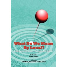 What Do We Mean by Local? Paperback, Theschoolbook.com