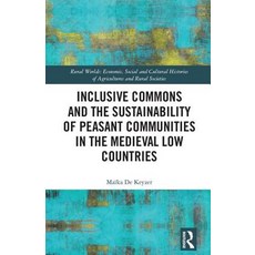 Inclusive Commons and the Sustainability of Peasant Communities in the Medieval Low Countries Hardcover, Routledge