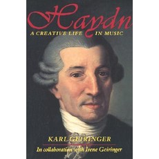 Haydn: A Creative Life in Music Paperback, University of California Press