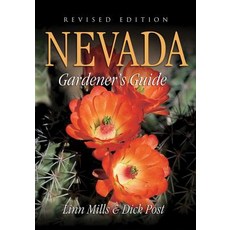 Nevada Gardener's Guide Paperback, Cool Springs Press