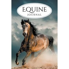 Equine Journal Paperback, Speedy Publishing Books