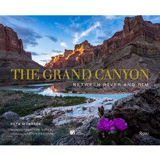The Grand Canyon:Between River and Rim, Rizzoli