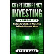 Cryptocurrency Investing Paperback, Createspace Independent Publishing Platform